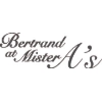 Bertrand At Mister A'S