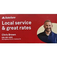 Chris Brown - State Farm Insurance Agent