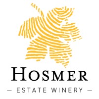 Hosmer Winery logo - Similar company to Benmarl Winery
