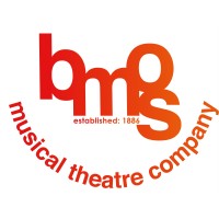 BMOS Musical Theatre Company logo - Similar company to Poly-Props Ltd