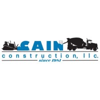 Cain Construction logo - Similar company to Cain Construction