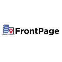 FrontPage logo - Similar company to Frontpage