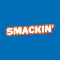 SMACKIN’ logo - Similar company to Funky Chunky