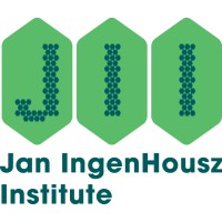Jan IngenHousz Institute logo - Similar company to Info - Digital Decoded