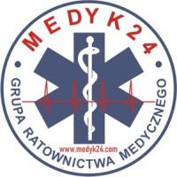 MEDYK24 Grupa Ratownictwa Medycznego logo - Similar company to Monimed Transport