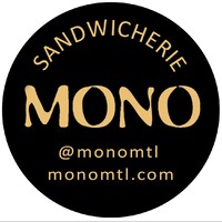 Mono logo - Similar company to Mono Restaurant