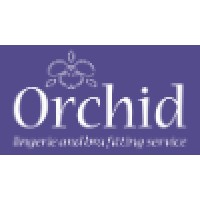 Orchid Lingerie logo - Similar company to Dar Amor