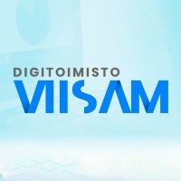 Digitoimisto Viisam Oy logo - Similar company to Progda Oy / Xampion®