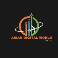 Asian digital world Pvt ltd logo - Similar company to Sevate Software Services Private Limited