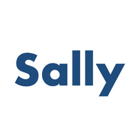Sally Inc. logo - Similar company to Holotch (Techstars Music '21)