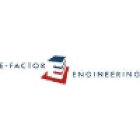 E-Factor Engineering, Incorporated logo - Similar company to R&G Electronics Restoration Ltd.