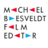 Michiel Boesveldt Film Editor logo - Similar company to Studio Ikoon - Huurstudio Voor Foto En Film - Incl. Apparatuur- Fijne Plek Voor Creatieve Makers