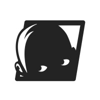 Baby Robot Games logo - Similar company to Belly Trap Studio