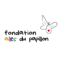 Fondation ailes du papillon logo - Similar company to Mildrie'S Road Foundation Inc