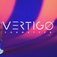 Vertigo Cosmetics logo - Similar company to Dott. Solari Cosmetics