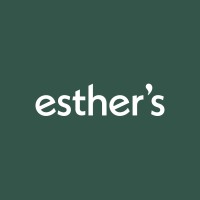 Esther's logo - Similar company to Veat Café