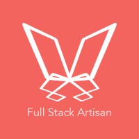 Full Stack Artisan
