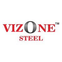 vizone steel logo - Similar company to Jayalakshmigroups.In