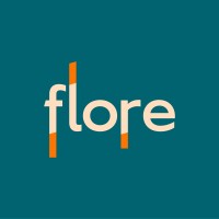 Flore logo - Similar company to Beegup