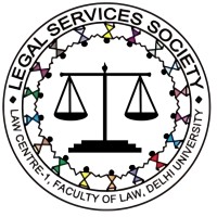 Legal Services Society, Law Centre 1, Faculty of Law, University of Delhi logo - Similar company to White&Black Legal Services (Wnb Legal)