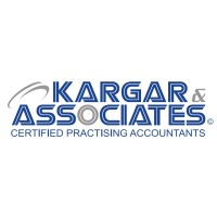 Kargar & Associates logo - Similar company to Agi Bookkeeping