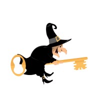 La Bruja Inmobiliaria logo - Similar company to Look & Find Torrelodones Inmobiliaria