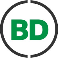B-DaaS logo - Similar company to Melksham Development Company Ltd