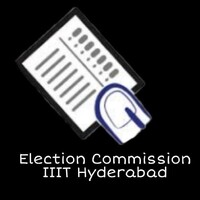 Election Commission, IIIT Hyderabad logo - Similar company to Decore, Iiit Hyderabad