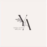 Yoga With Arushi logo - Similar company to Vasalive