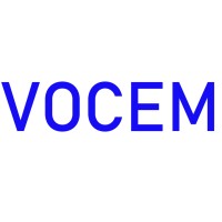 Vocem logo - Similar company to Vocemdat