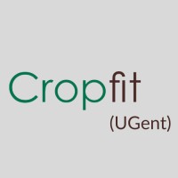 CropFit logo - Similar company to Mekascreen