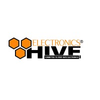Electronics HIVE logo - Similar company to Invent Electronics