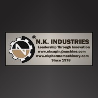 N.K. INDUSTRIES - Pharma machinery manufacturers logo - Similar company to Indian Pharma Machinery Manufacturers' Association (Ipmma)