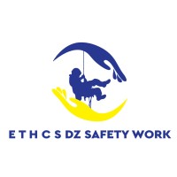 ETH CS DZ SAFETY WORK logo - Similar company to Melasco Mortiers