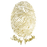 Sticky Thumb logo - Similar company to Medithrive