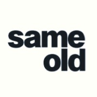 same old logo - Similar company to Same Road