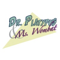 Dr. Platypus & Ms. Wombat logo - Similar company to Weplan.Global