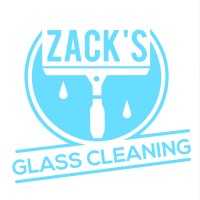 Zack'S Glass Cleaning Llc