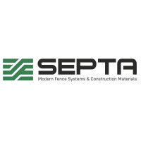 Septa Modern Fence Systems & Construction Materials logo - Similar company to Mg Iron & Steel - Fencing Systems