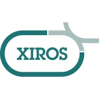 Xiros logo - Similar company to Lateral Thinking Ortho