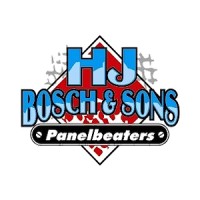 HJ Bosch & Sons Panelbeaters logo - Similar company to Chako Panelbeaters