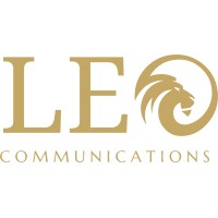 LEO Communications logo - Similar company to Creative Nagency