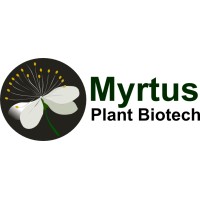 Myrtus Plant Biotech logo - Similar company to Krabs Biotechnology