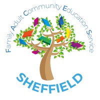 FACES Sheffield Family, Adult and Community Education Service logo - Similar company to Migration Matters Festival
