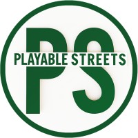 Playable Streets logo - Similar company to Until It Sleeps ™