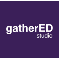 gatherED studio logo - Similar company to Experience Lab