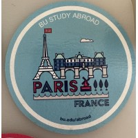 Boston University Study Abroad Paris logo - Similar company to The American University Of Paris - Graduate Programs