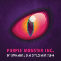 Purple Monster Inc. logo - Similar company to Robin Games