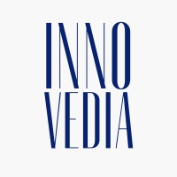 INNOVEDIA logo - Similar company to Wolf. Content & More