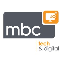 MBC Tech & Digital logo - Similar company to Edge Out
